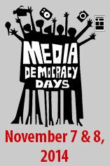 Media Democracy Day, November 2013